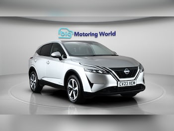 Used Nissan Qashqai 2023 for sale - 79340185: Photo