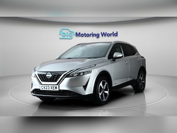 Used Nissan Qashqai 2023 for sale - 79340185: Photo