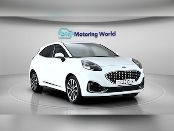 Used Ford Puma 2023 for sale - 79288188: Photo