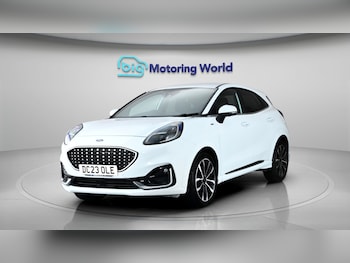 Used Ford Puma 2023 for sale - 79288188: Photo