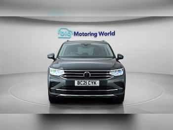 Used Volkswagen Tiguan 2021 for sale - 79640174: Photo
