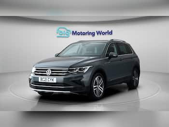 Used Volkswagen Tiguan 2021 for sale - 79640174: Photo
