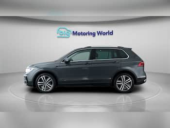 Used Volkswagen Tiguan 2021 for sale - 79640174: Photo