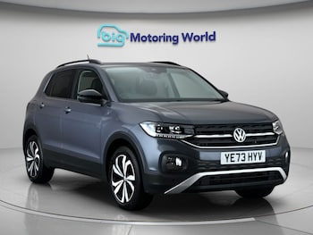 Used Volkswagen T-Cross 2024 for sale - 79594114: Photo