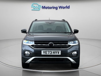 Used Volkswagen T-Cross 2024 for sale - 79594114: Photo