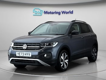 Used Volkswagen T-Cross 2024 for sale - 79594114: Photo