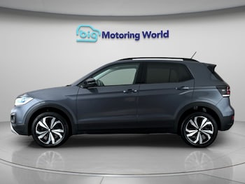 Used Volkswagen T-Cross 2024 for sale - 79594114: Photo