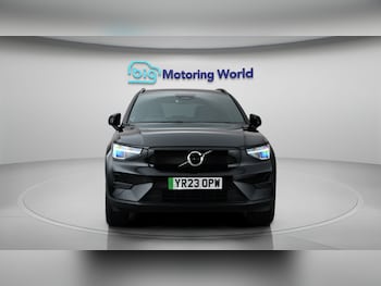 Used Volvo XC40 2023 for sale - 79154271: Photo