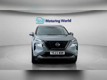 Used Nissan X-Trail 2023 for sale - 79652744: Photo