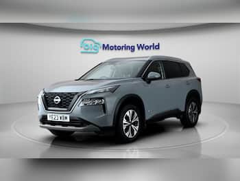 Used Nissan X-Trail 2023 for sale - 79652744: Photo
