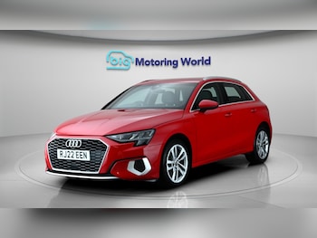 Used Audi A3 2022 for sale - 79344144: Photo
