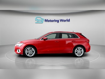 Used Audi A3 2022 for sale - 79344144: Photo