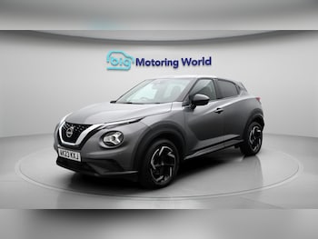 Used Nissan Juke 2023 for sale - 78628824: Photo