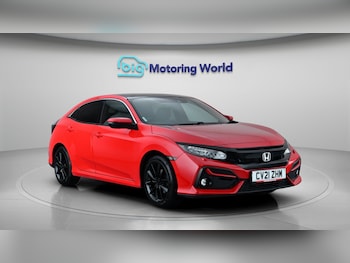 Used Honda Civic 2021 for sale - 79385726: Photo
