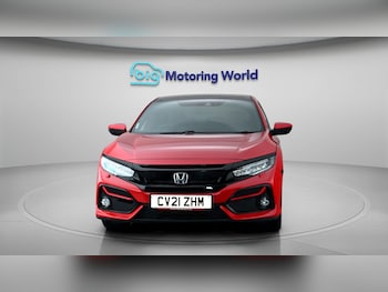 Used Honda Civic 2021 for sale - 79385726: Photo