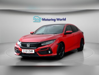 Used Honda Civic 2021 for sale - 79385726: Photo