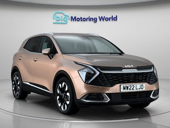 Used Kia Sportage 2022 for sale - 79504826: Photo