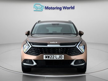 Used Kia Sportage 2022 for sale - 79504826: Photo