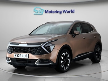 Used Kia Sportage 2022 for sale - 79504826: Photo