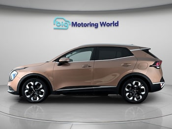 Used Kia Sportage 2022 for sale - 79504826: Photo