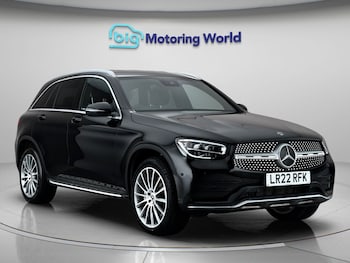Used Mercedes-Benz GLC 2022 for sale - 79504532: Photo