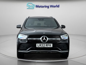 Used Mercedes-Benz GLC 2022 for sale - 79504532: Photo