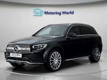 Used Mercedes-Benz GLC 2022 for sale - 79504532: Photo