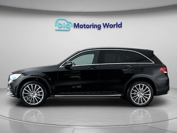 Used Mercedes-Benz GLC 2022 for sale - 79504532: Photo