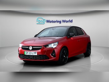 Used Vauxhall Corsa 2023 for sale - 78956978: Photo