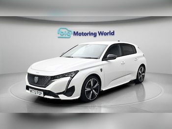 Used Peugeot 308 2022 for sale - 78602617: Photo