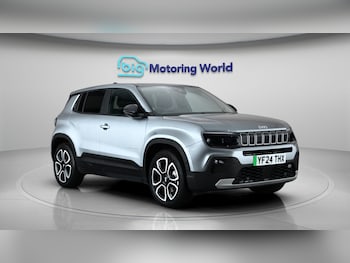 Used Jeep Avenger 2024 for sale - 79228705: Photo