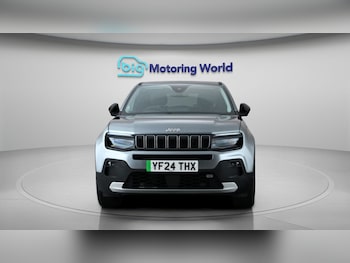 Used Jeep Avenger 2024 for sale - 79228705: Photo