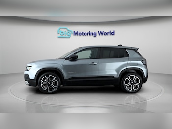 Used Jeep Avenger 2024 for sale - 79228705: Photo
