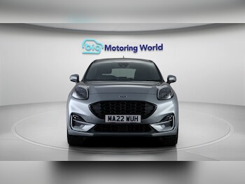 Used Ford Puma 2022 for sale - 78596822: Photo