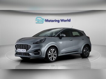 Used Ford Puma 2022 for sale - 78596822: Photo