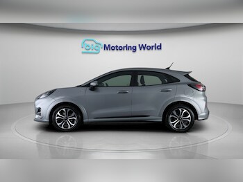 Used Ford Puma 2022 for sale - 78596822: Photo