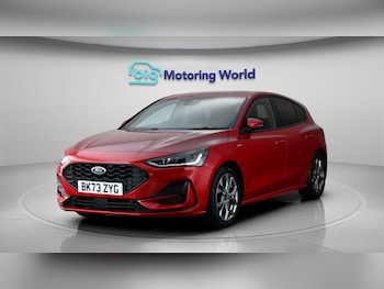 Used Ford Focus 2023 for sale - 79491548: Photo