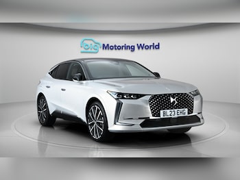 Used DS Automobiles DS 4 2023 for sale - 79340635: Photo