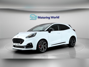 Used Ford Puma 2024 for sale - 78788682: Photo