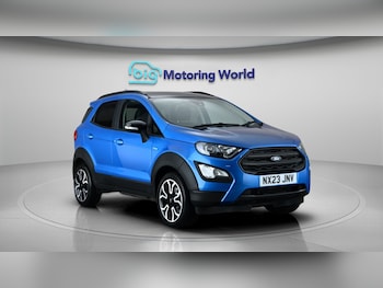 Used Ford Ecosport 2023 for sale - 79260840: Photo