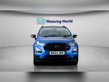 Used Ford Ecosport 2023 for sale - 79260840: Photo