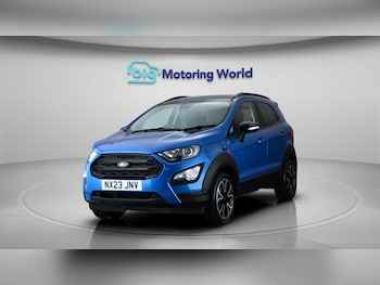 Used Ford Ecosport 2023 for sale - 79260840: Photo