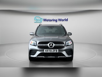 Used Mercedes-Benz GLB 2020 for sale - 79393932: Photo
