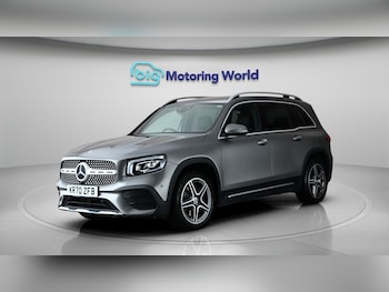 Used Mercedes-Benz GLB 2020 for sale - 79393932: Photo