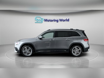 Used Mercedes-Benz GLB 2020 for sale - 79393932: Photo