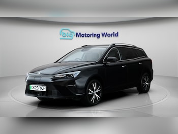 Used MG MG5 2023 for sale - 78882462: Photo