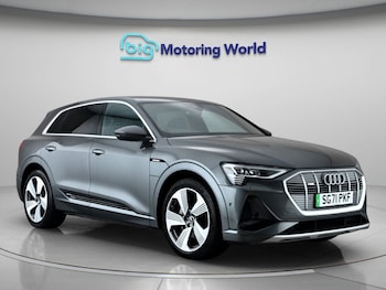 Used Audi e-tron 2021 for sale - 79527257: Photo