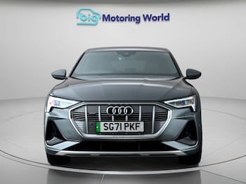 Used Audi e-tron 2021 for sale - 79527257: Photo