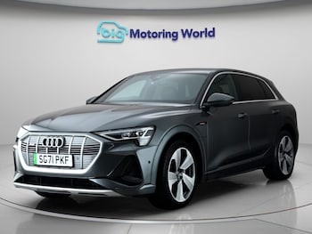 Used Audi e-tron 2021 for sale - 79527257: Photo