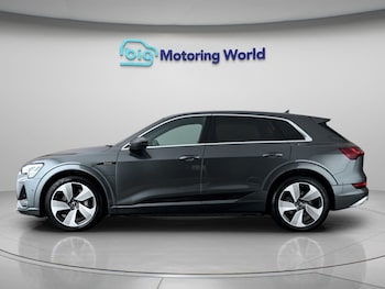 Used Audi e-tron 2021 for sale - 79527257: Photo